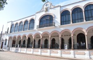 La fortaleza de la UAS