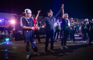 Seguiremos impulsando el talento y la expresión de las y los jóvenes culiacanenses: Juan de Dios Gámez