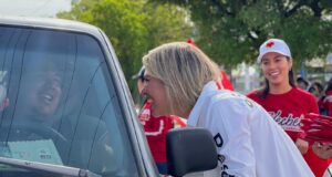 A los jóvenes emprendedores hay que impulsarlos con todo: Erika Sánchez