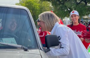 A los jóvenes emprendedores hay que impulsarlos con todo: Erika Sánchez