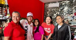 Mujeres serán prioridad en mi gobierno, pero en la realidad, no en el discurso: Erika Sánchez