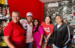 Mujeres serán prioridad en mi gobierno, pero en la realidad, no en el discurso: Erika Sánchez