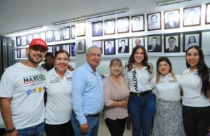 Para lograr desarrollo económico, se necesitan contrapesos y sacar a Morena: Paloma Sánchez