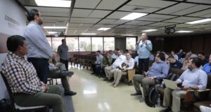 Gobierno del Estado brinda capacitación a bodegueros para el programa de apoyo al maíz