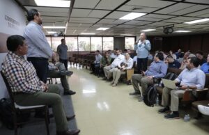 Gobierno del Estado brinda capacitación a bodegueros para el programa de apoyo al maíz