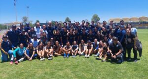 Histórica jornada de las Águilas UAS en el futbol de Universiada Nacional