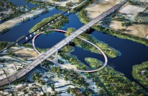 Gámez Mendivil se compromete a una nueva Milla Deportiva sobre el Río Culiacán