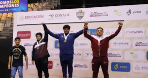Sinaloa destaca con medallas en Tiro con Arco y Luchas Asociadas