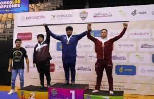 Sinaloa destaca con medallas en Tiro con Arco y Luchas Asociadas