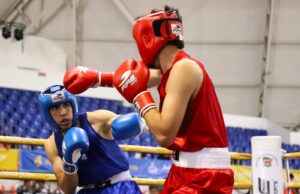 Boxeo de Sinaloa avanza en Nacionales CONADE