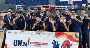 Universiada Nacional: El basketball de la UAS hace historia