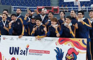 Universiada Nacional: El basketball de la UAS hace historia
