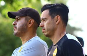 Queremos generar futbolistas con identidad”; Marco Marroquín