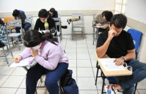 Más de 50 mil aspirantes presentarán el 15 de junio el examen de ingreso a bachillerato y nivel superior de las UAS, tras culminar con éxito su proceso