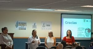 UAS lleva a la Unidad Regional Centro Norte taller para manejar conductas disruptivas con los hijos y fomentar un mejor entorno familiar