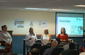 UAS lleva a la Unidad Regional Centro Norte taller para manejar conductas disruptivas con los hijos y fomentar un mejor entorno familiar