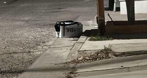 Encuentran paquete electoral en el quinto distrito electoral de Sinaloa… ¿Qué pasó?