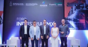 Gobierno de Rocha promueve a México como destino industrial