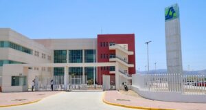 ¿Qué especialidades tiene el nuevo Hospital General de Culiacán?