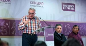 Se construirán dos nuevos Palacios Municipales para Juan José Ríos y Eldorado: Rocha Moya