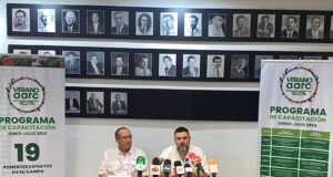 En puerta los ciclos de conferencias del “Verano AARC 2024”