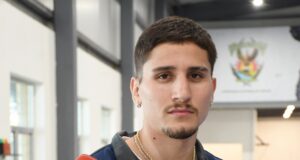 El sinaloense Marco Verde, candidato a ser abanderado mexicano para Juegos Olímpicos