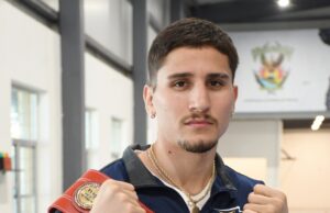 El sinaloense Marco Verde, candidato a ser abanderado mexicano para Juegos Olímpicos