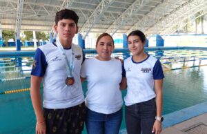 Repunta el triatlón en la Universidad Autónoma de Sinaloa