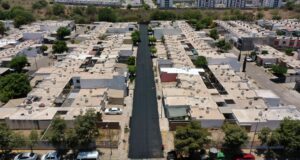 Programa de reencarpetado beneficia calles de Valle Alto y Santa Anita