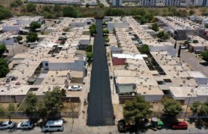 Programa de reencarpetado beneficia calles de Valle Alto y Santa Anita