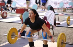 Levanta Sinaloa diez medallas en Pesas en Nacionales CONADE