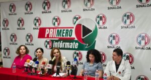Nos estamos preparando para la XXIV Asamblea Nacional del PRI: Paola Gárate