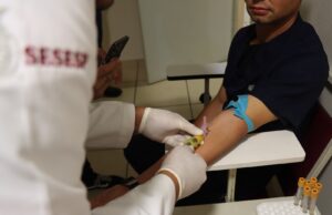 Realizan antidoping a policías para renovación de Licencia Oficial Colectiva