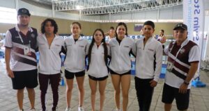 Sinaloa logra medallas en natación y atletismo en Juegos CONADE