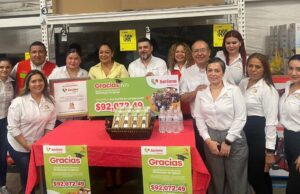 Recibe ProFamilia de Jornaleros Agrícolas IAP aportaciones solidarias