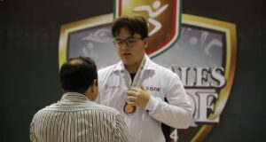 Cierran Pesas con cuatro medallas en Juegos CONADE