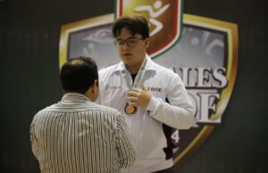 Cierran Pesas con cuatro medallas en Juegos CONADE