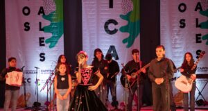 Música y alegría predominan en el Primer Encuentro de Centros Culturales de Culiacán