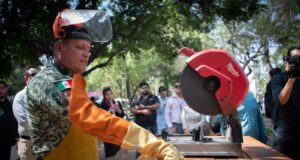 Inauguran Campaña de Desarme Voluntario ‘Desarma tu Hogar’