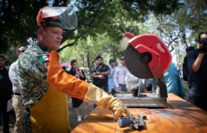 Inauguran Campaña de Desarme Voluntario ‘Desarma tu Hogar’