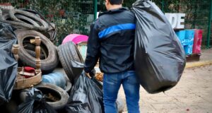 Exhorta Secretaría de Salud a descacharrizar para prevenir el dengue