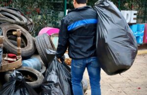 Exhorta Secretaría de Salud a descacharrizar para prevenir el dengue