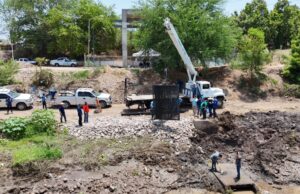 Concluye JAPAC trabajos en planta Juan de Dios Batiz
