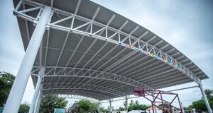 Entregan techumbre en Oso Viejo, Quilá