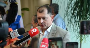 Comisión de Honor y Justicia atenderá el asunto de la Facultad de Psicología: Robespierre Lizárraga