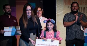 Llevan a cabo el Primer Concurso Municipal de Cuentacuentos “Cuéntamelo Otra Vez” 2024