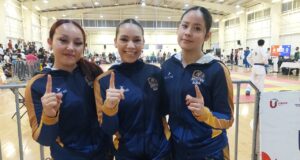 UAS, consolidada con firmeza como una de las mejores potencias en materia deportiva