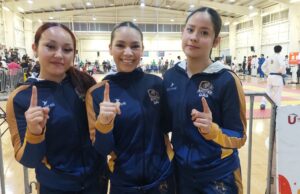 UAS, consolidada con firmeza como una de las mejores potencias en materia deportiva