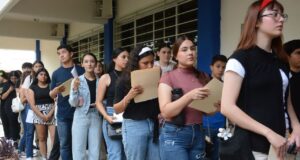 Más de 60 mil jóvenes refrendan la calidad educativa de la UAS al participar en la Jornada de Aplicación del Examen Institucional de Diagnóstico y Admisión 2024