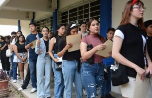 Más de 60 mil jóvenes refrendan la calidad educativa de la UAS al participar en la Jornada de Aplicación del Examen Institucional de Diagnóstico y Admisión 2024